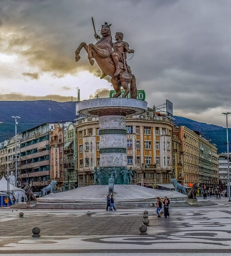 4 Fun Things To Do In The Major City Skopje, North Macedonia