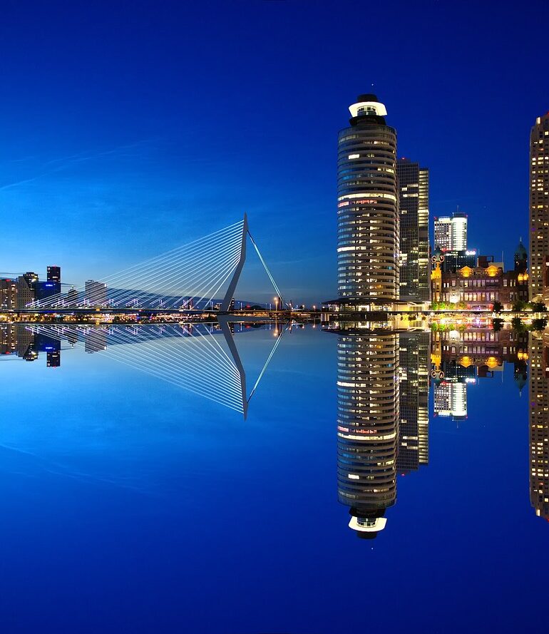 Here Are The 5 Cool Things To Do In Rotterdam In Netherlands