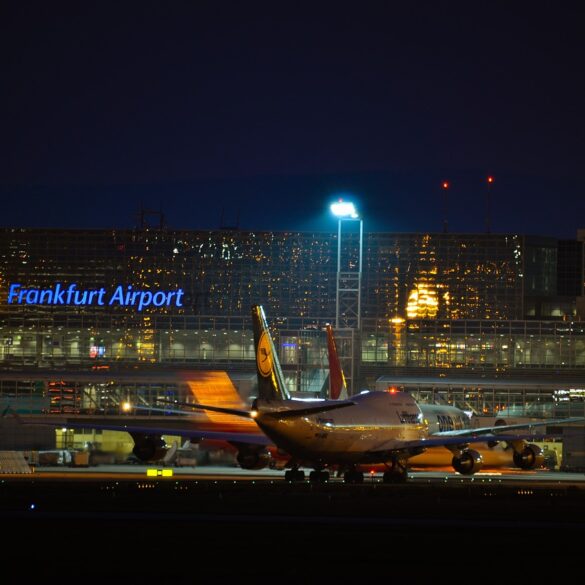 Fraport Reveals First Walk-Through Scanner