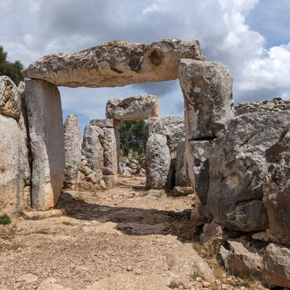 Talayotic Menorca Added to UNESCO’s World Heritage Sites