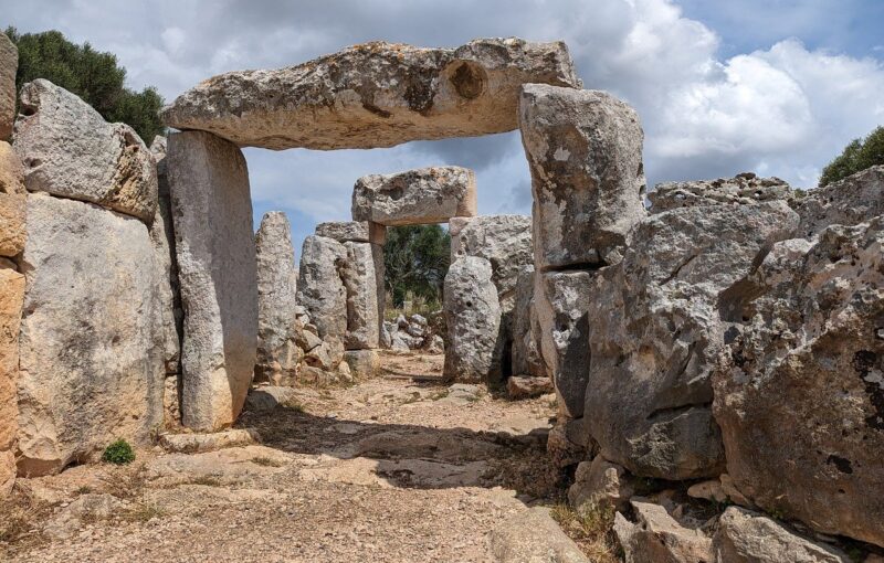 Talayotic Menorca Added to UNESCO’s World Heritage Sites