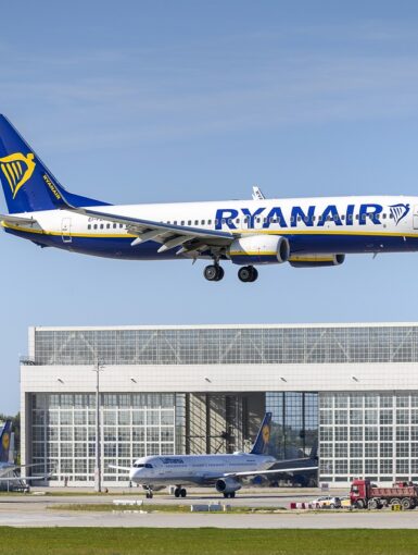 Ryanair Pilots Announce a New Strike