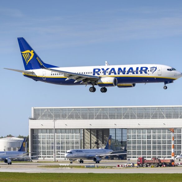 Ryanair Pilots Announce a New Strike