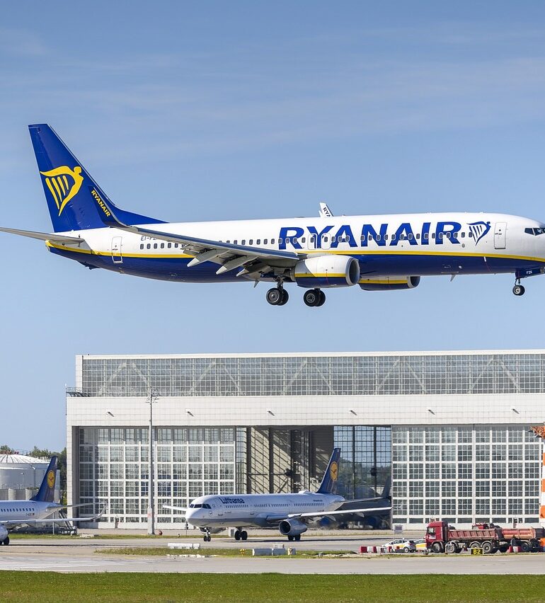 Ryanair Pilots Announce a New Strike