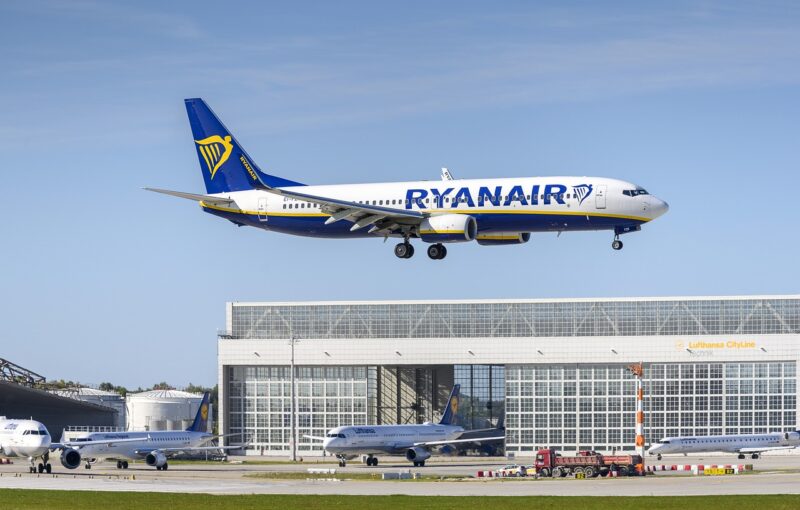 Ryanair Pilots Announce a New Strike