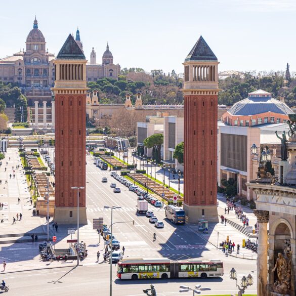 Tourism in Spain Reaching Pre-Pandemic Levels