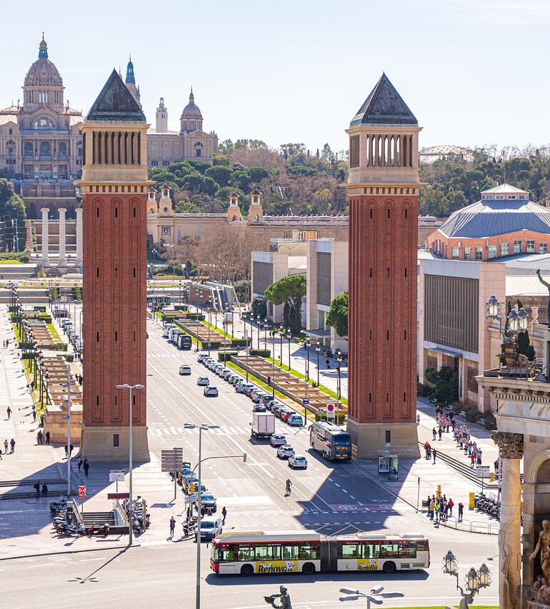 Tourism in Spain Reaching Pre-Pandemic Levels