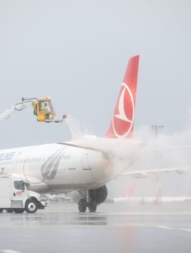 French Airports Cancel Flights Ahead of Strikes