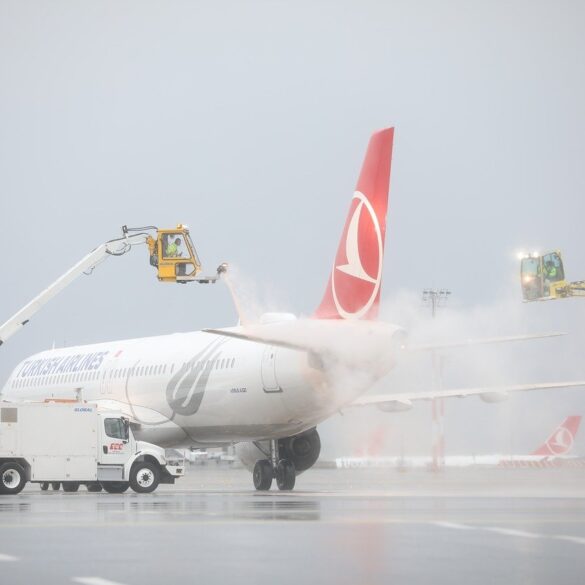 French Airports Cancel Flights Ahead of Strikes