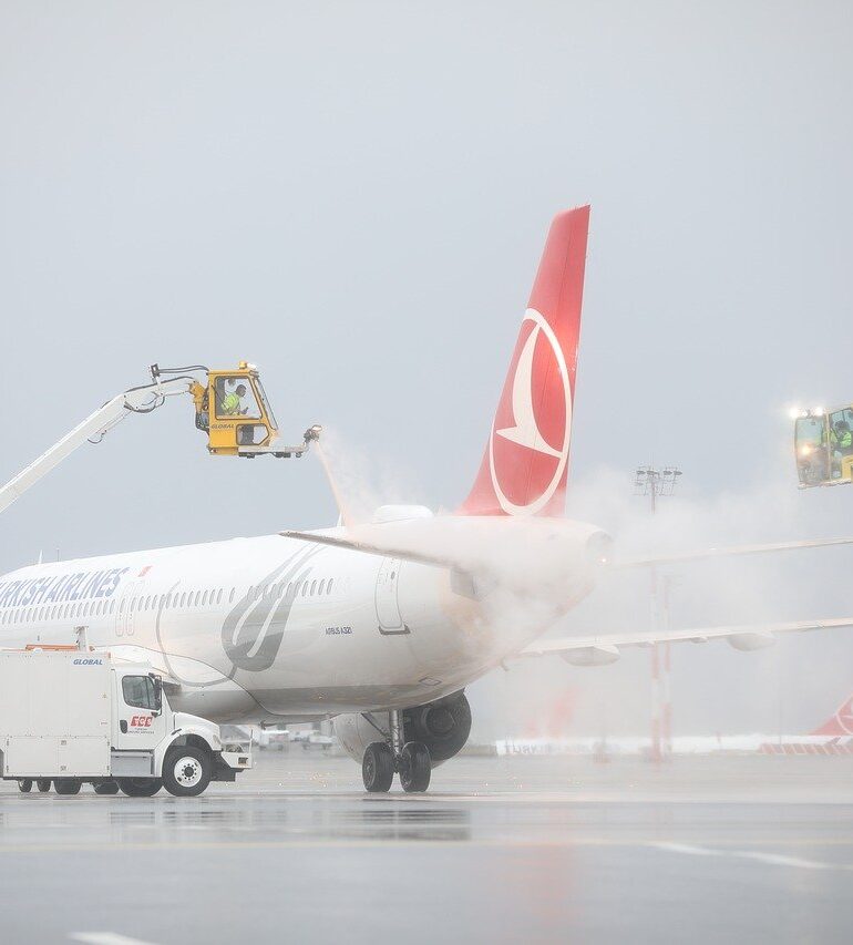 French Airports Cancel Flights Ahead of Strikes