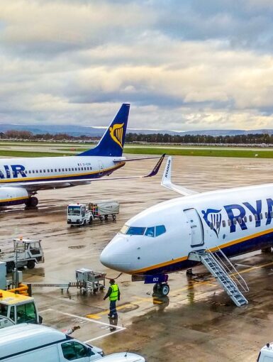 Ryanair Wins Dispute in Spanish Court