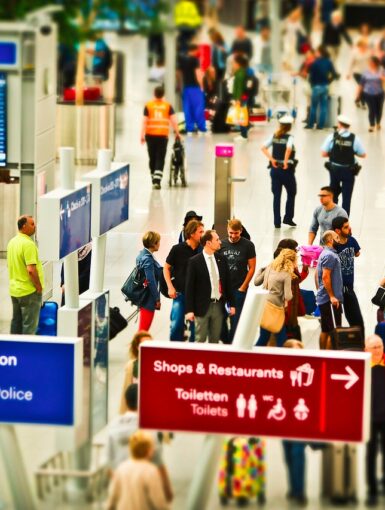 Report Reveals Busiest Airports In The World