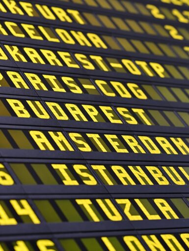 Brandenburg Airport Implements Digital Turnaround Solution