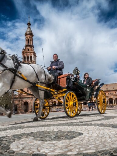 Tourism In Spain Booms Due To 73.2 Million Arrivals