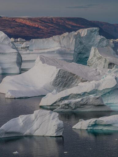 Chilean Glacier Closed To Hikers after Chunk Falls Off