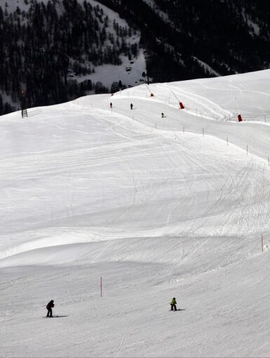 Ski Resorts in Europe to Open Earlier Than Expected