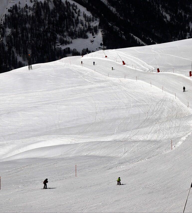 Ski Resorts in Europe to Open Earlier Than Expected