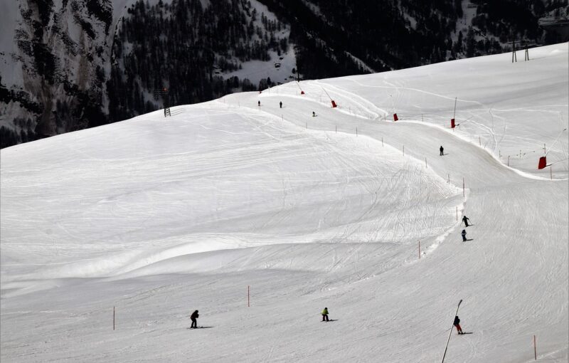 Ski Resorts in Europe to Open Earlier Than Expected