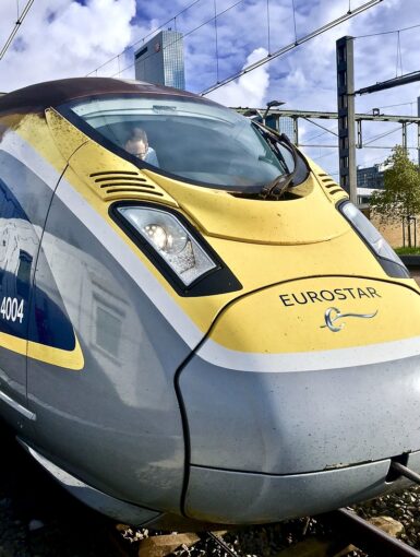 Eurostar Announces Discounted Train Fares