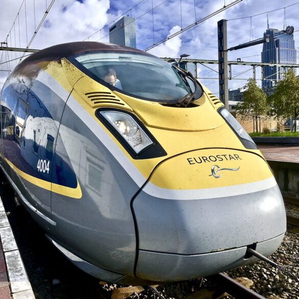 Eurostar Announces Discounted Train Fares