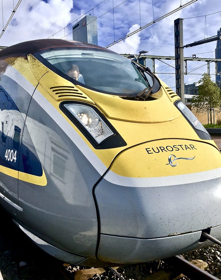 Eurostar Announces Discounted Train Fares