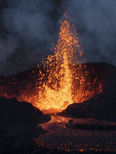 Iceland On High Alert After Earthquake