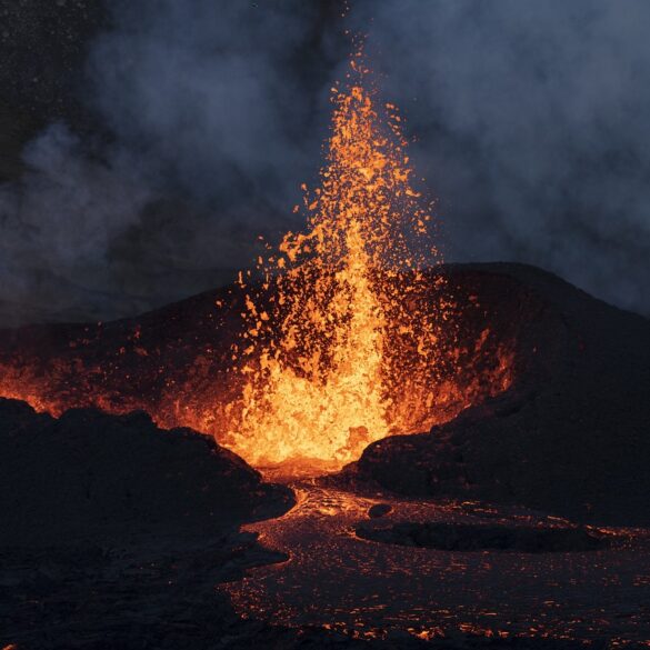 Iceland On High Alert After Earthquake