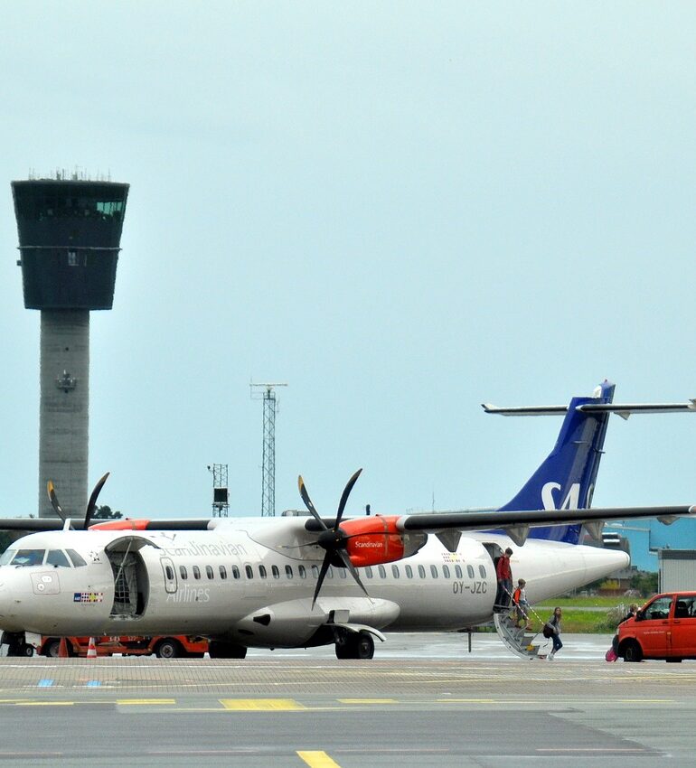 Copenhagen Airport Welcomed 2 Million Passengers in November 2023