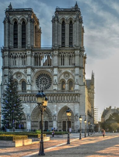 Notre Dame Cathedral to Reopen its Doors