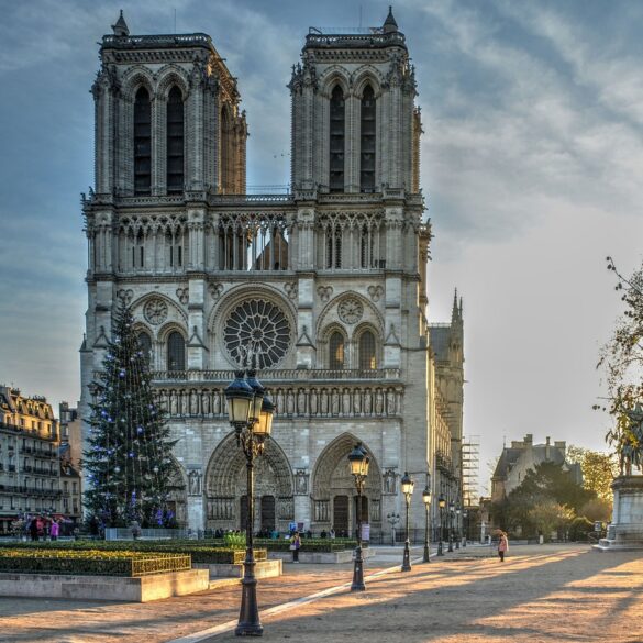 Notre Dame Cathedral to Reopen its Doors