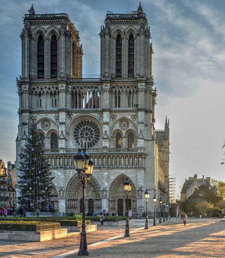 Notre Dame Cathedral to Reopen its Doors