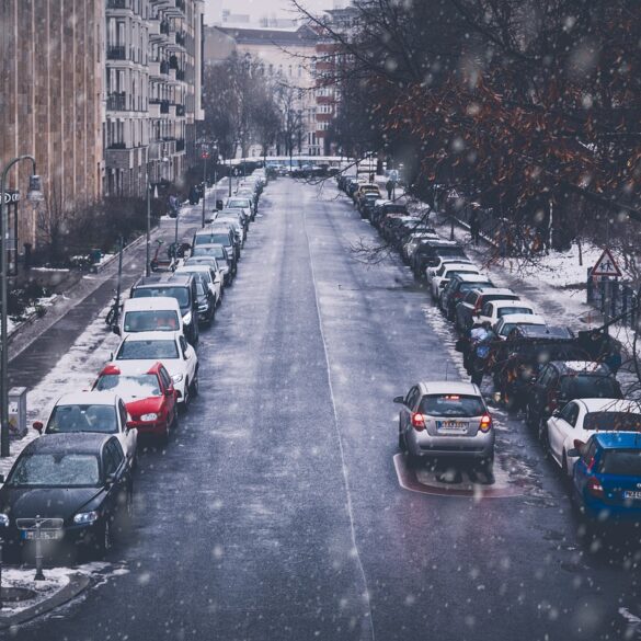 Germany’s Weather Causes Train Cancelations and Flight Landings