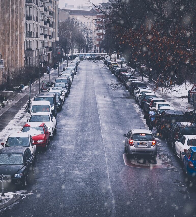 Germany’s Weather Causes Train Cancelations and Flight Landings