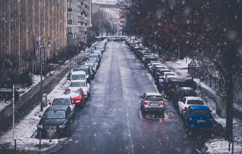 Germany’s Weather Causes Train Cancelations and Flight Landings