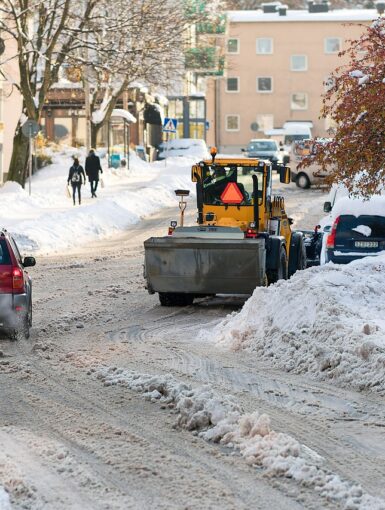 European Authorities Warn Tourists to be Cautious in Lieu of Cold Weather