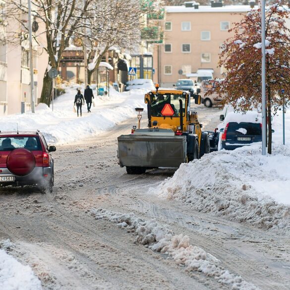 European Authorities Warn Tourists to be Cautious in Lieu of Cold Weather