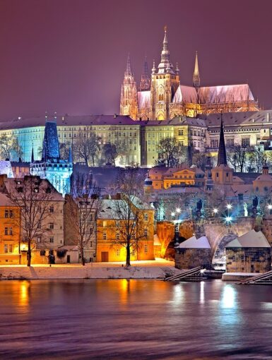 A Rise in Prague’s Tourism in the First 9 Months of 2023