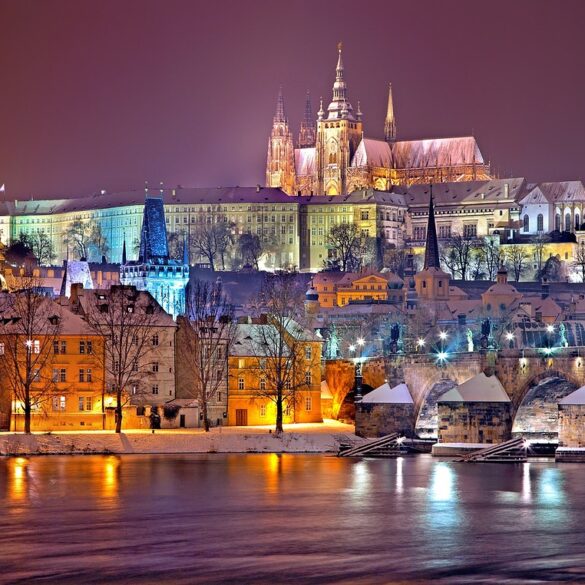 A Rise in Prague’s Tourism in the First 9 Months of 2023