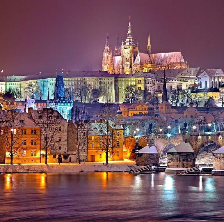 A Rise in Prague’s Tourism in the First 9 Months of 2023