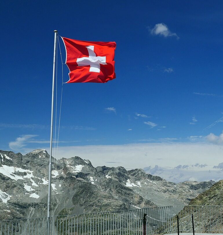 Switzerland to Adapt Digitalization Laws