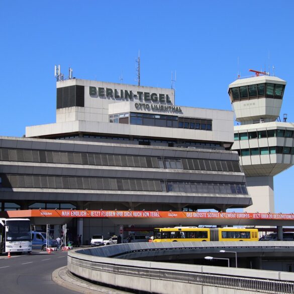 Berlin Airport Registered 23.07 Million Passengers in 2023