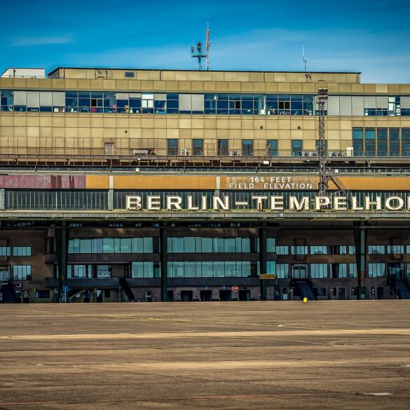 Germany’s Airports Recorded 715,000 Domestic Flights between January and October 2023