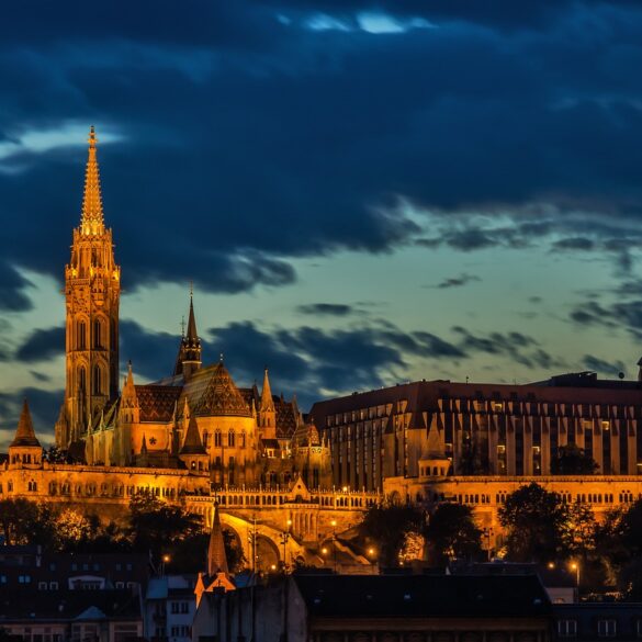 Budapest Airport Recorded 14.7 Million Passengers in 2023