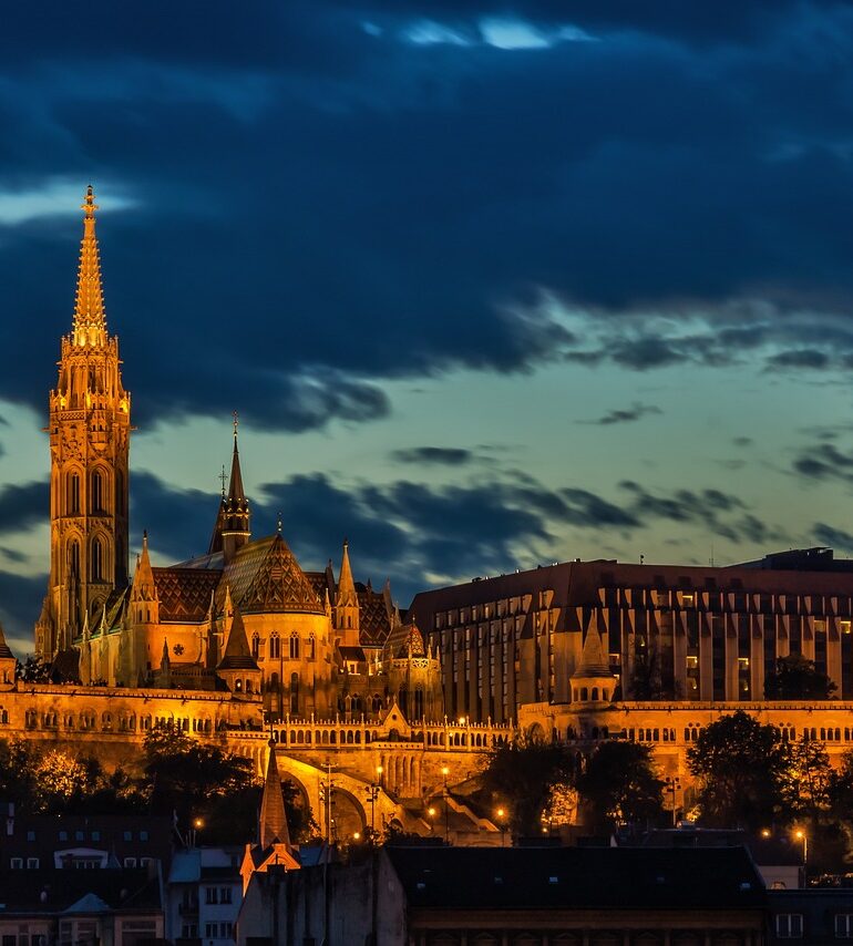 Budapest Airport Recorded 14.7 Million Passengers in 2023