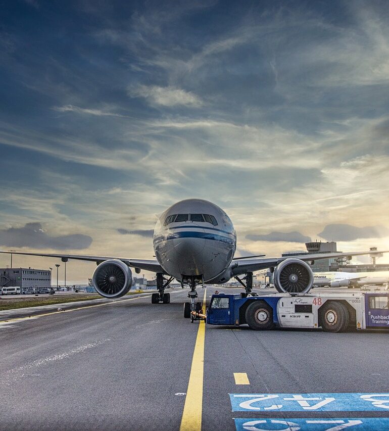 EU Airline asks Passengers to Weigh-In before Boarding