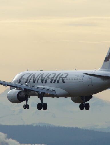 Finnair Cancels 550 Flights due to Political Strike on February 1st