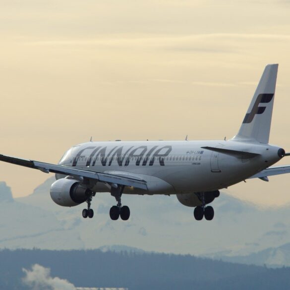 Finnair Cancels 550 Flights due to Political Strike on February 1st