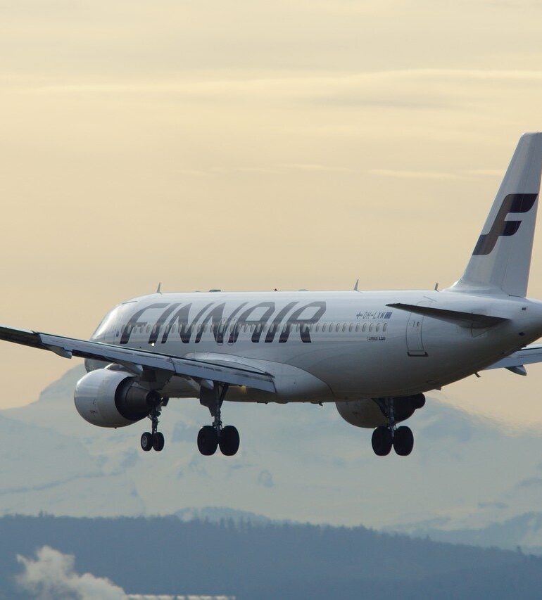 Finnair Cancels 550 Flights due to Political Strike on February 1st