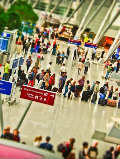 Global Guidance Launched by ACI Europe to Assist Passengers