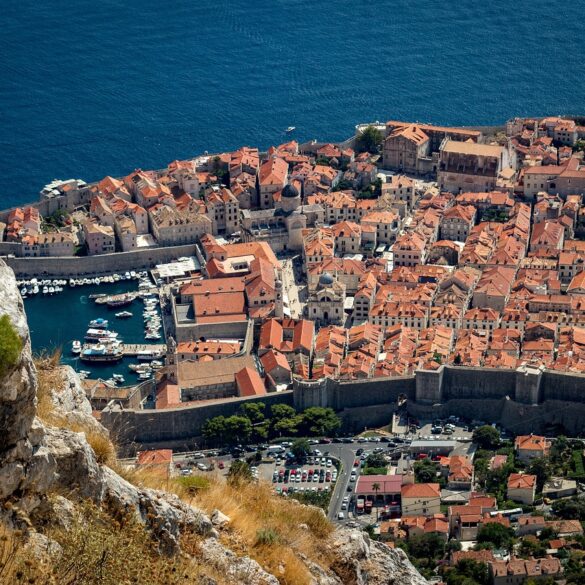 Dubrovnik Named as Top Choice for American Travelers